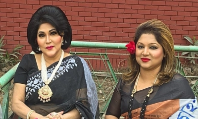 ‘ভাষার গান’-এ গাইলেন তারা