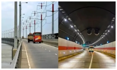 বঙ্গবন্ধু সেতু ও টানেলের নাম পরিবর্তন