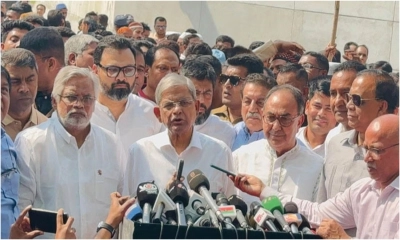 নির্বাচন নিয়ে প্রধান উপদেষ্টার বক্তব্য অস্পষ্ট: মির্জা ফখরুল
