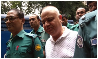 জি কে শামীমকে সাড়ে ৫ বছরের কারাদণ্ড