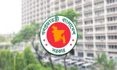 তিন মন্ত্রণালয়ে সচিব পদে রদবদল