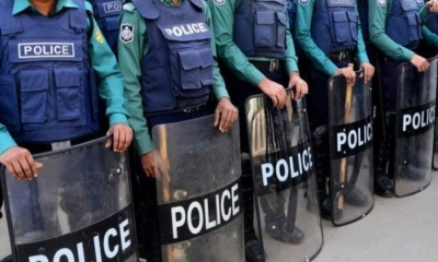 স্বস্তি ফিরছে আইনশৃঙ্খলায়