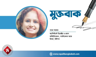 নিরাপদ কর্মপরিবেশ সুযোগ নয় অধিকার
