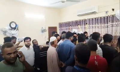 বেনাপোলে ৫ দিনের ‘কলম বিরতি’ শেষে ফের কর্মচাঞ্চল্য শুরু