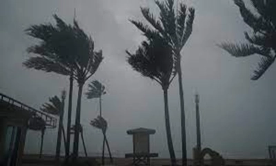 রাতে দেশের ৮ জেলায় ঝড়-বৃষ্টির পূর্বাভাস