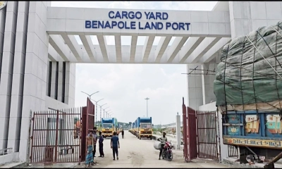 বাংলাদেশের পণ্যবাহী ট্রাক ফেরত পাঠাল ভারত