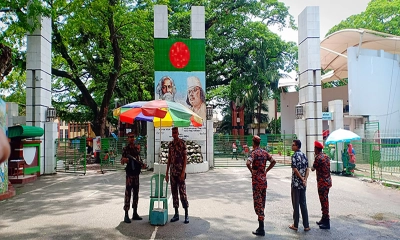 ৯ দিনের ছুটির ফাঁদে বেনাপোল স্থলবন্দর, বাণিজ্যে ধাক্কা!