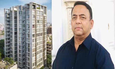 বেনজীরের এক ফ্ল্যাটের ১৯ ফ্রিজসহ বিপুল সামগ্রী উঠছে নিলামে