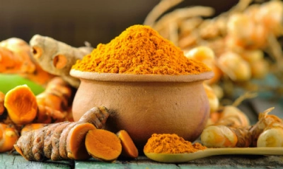 কাঁচা হলুদের উপকারিতা ও অপকারিতা