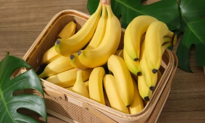 নিয়মিত কলা খাওয়ার উপকারিতা