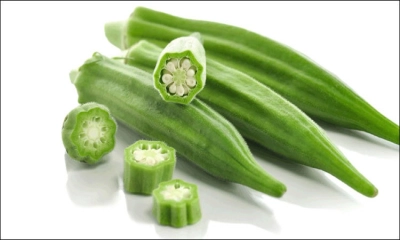 ঢেঁড়সের উপকারিতা