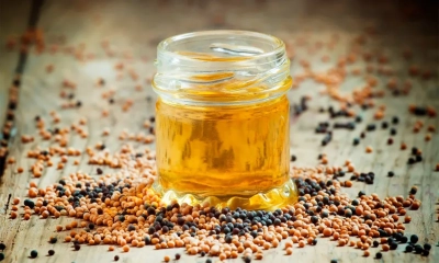 ত্বকে সরিষার তেলের উপকারিতা