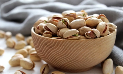 পেস্তা বাদামের উপকারিতা