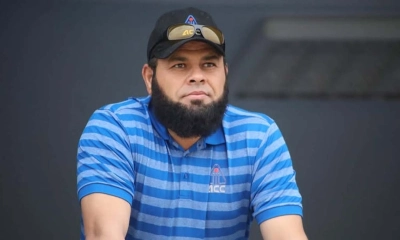 মারা গেলেন আফগান আম্পায়ার বিসমিল্লাহ জান শেনওয়ারি