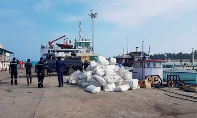 মালদ্বীপ ঘেঁষে সামরিক ঘাঁটি বানাচ্ছে ভারত