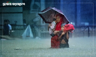 তিন বিভাগে ধেয়ে আসছে বর্ষার রুদ্ররূপ, সতর্কতা