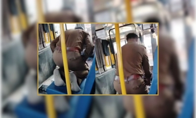 বাস থামিয়ে নামাজ আদায় করায় তদন্তের মুখে চালক