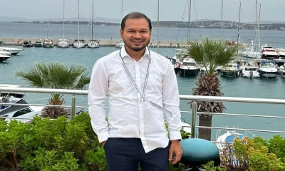 ‘গ্লোবাল চেঞ্জ অ্যাওয়ার্ড-২০২৫’ পেলেন বুটেক্স শিক্ষক 