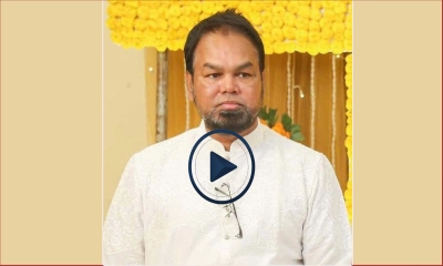 যেভাবে গ্রেপ্তার হলেন এক্সেল বাবু (ভিডিও)