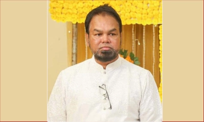 এক্সেল বাবু। ছবি- সংগৃহীত