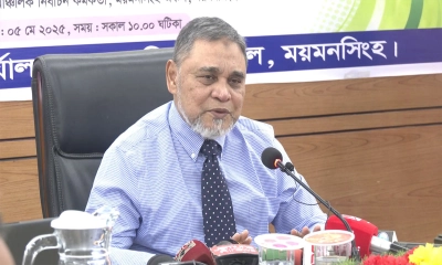 গেজেট প্রকাশের পরই আ. লীগের নিবন্ধন নিয়ে সিদ্ধান্ত: সিইসি