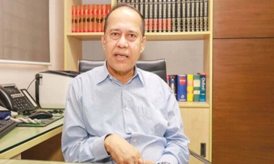 সাবেক সিইসি হাবিবুল আউয়াল ৩ দিনের রিমান্ডে
