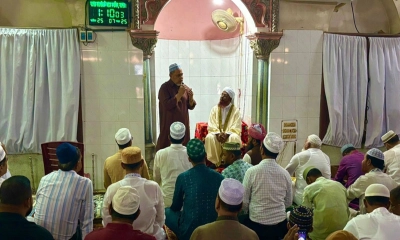 আমার লক্ষ্য একটি গ্রহণযোগ্য নির্বাচন জাতিকে উপহার দেওয়া: সিইসি