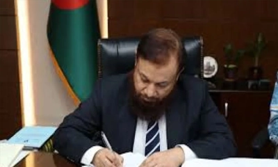 দায়িত্ব নিলেন নতুন সিআইডি প্রধান