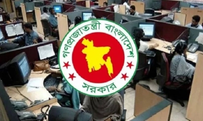 সরকারি কর্মকর্তা–কর্মচারীদের নতুন বেতনকাঠামো নির্ধারণে পে কমিশন গঠন