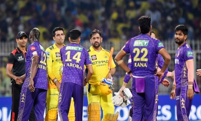 কলকাতার স্বপ্নভঙ্গ ইডেনে