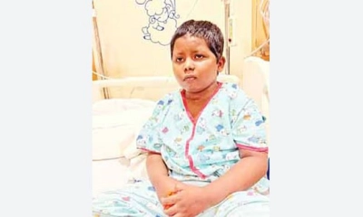 দেশে ফিরেছে গণঅভ্যুত্থানে মাথায় গুলিবিদ্ধ শিশু মুসা