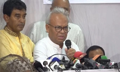 গণতন্ত্রের বিকল্প সংস্কার হতে পারে না: রিজভী