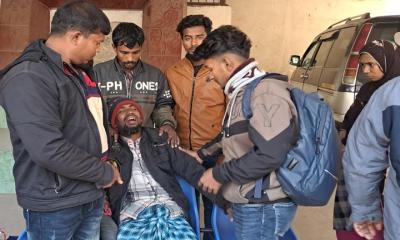 ডাকাতি নয়, পরিকল্পিত হত্যা দাবি স্বজনদের