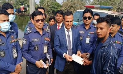 জাহাজে খুন হওয়া ৭ জনের মরদেহ হস্তান্তর, তদন্ত কমিটি গঠন