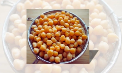কাঁচা ছোলা খাওয়ার উপকারিতা