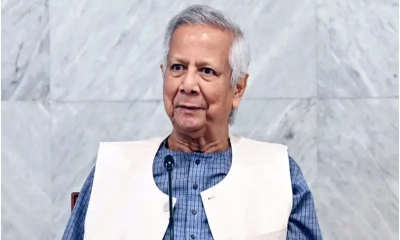 নিষিদ্ধ সংগঠন আ.লীগ-ছাত্রলীগকে ছাড় নয়: প্রধান উপদেষ্টা