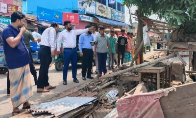চট্টগ্রামে আড়াই কোটি টাকার সরকারি জমি উদ্ধার