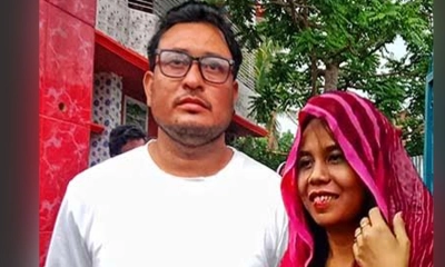 প্রেমের টানে ইন্দোনেশিয়া থেকে আলমডাঙ্গায় আইজুমি