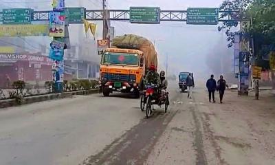 চুয়াডাঙ্গায় আবারও দেশের সর্বনিম্ন তাপমাত্রা রেকর্ড