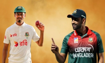 তাইজুল বিশ্বের আন্ডাররেটেড বোলার : তামিম