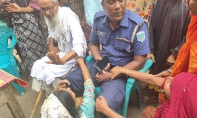 সিরাজগঞ্জে বৃদ্ধকে হত্যা করে ৪ গরু ডাকাতি 