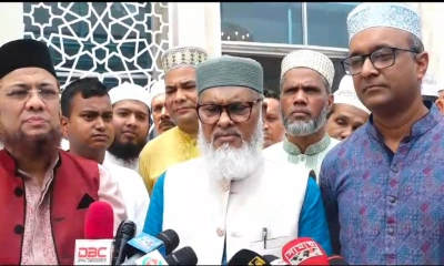 বিমান টিকেট নিয়ে সিন্ডিকেট আর থাকছে না: ধর্ম উপদেষ্টা