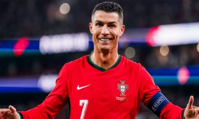 ভক্তদের ঈদের শুভেচ্ছা জানালেন রোনালদো