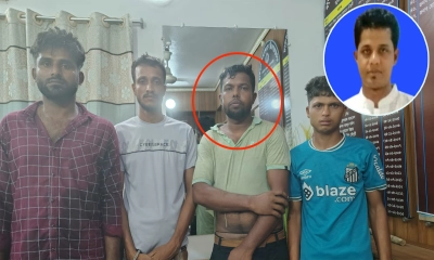 নারীকে নির্যাতন ও ভিডিও করার নেতৃত্বে ছিলেন ছাত্রলীগ সভাপতি সুমন
