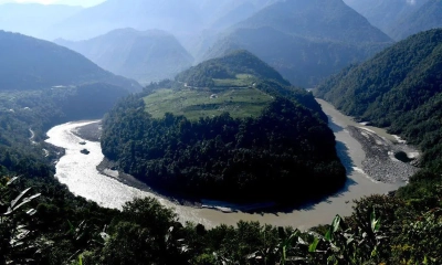 বিশ্বের বৃহত্তম বাঁধ নির্মাণকাজ শুরু করল চীন