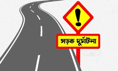 দিনাজপুরে বাস-ট্রাকের সংঘর্ষে নিহত ৫