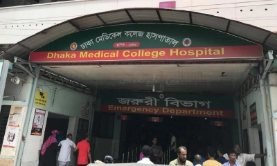 আবাসিক হোটেলে মিলল শিশুর মরদেহ