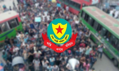 যেসব জায়গায় সভা-সমাবেশ নিষিদ্ধের জানাল ডিএমপি