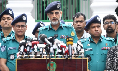 ‘পবিত্র আশুরা ঘিরে পর্যাপ্ত নিরাপত্তা ব্যবস্থা নেওয়া হয়েছে’