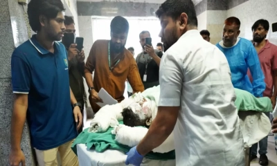 মরদেহ শনাক্তে ডিএনএ নমুনা সংগ্রহ শুরু